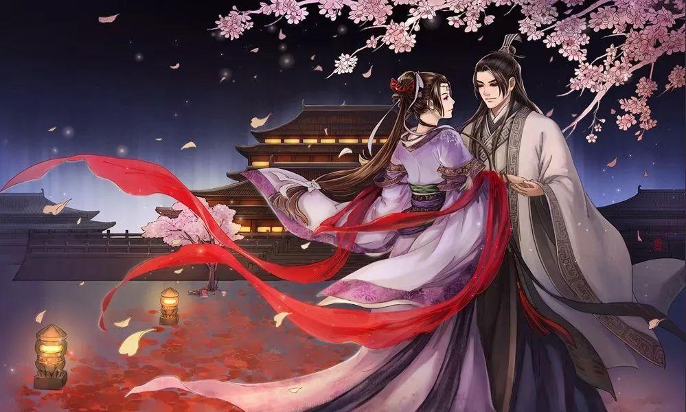 甜蜜的美好回忆